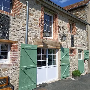 La Grenouille Amoureuse Couette-café