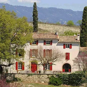 La Tuilière En Luberon Maison d'hôtes Cadenet