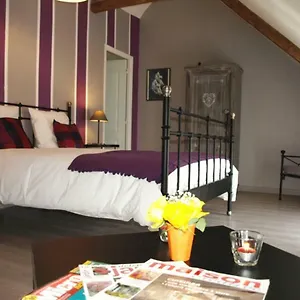 D'hôtes Dinan Couette-café Trévron